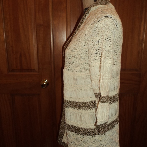 Chcio's Long Cardigan Sweater - Picture 3 of 4